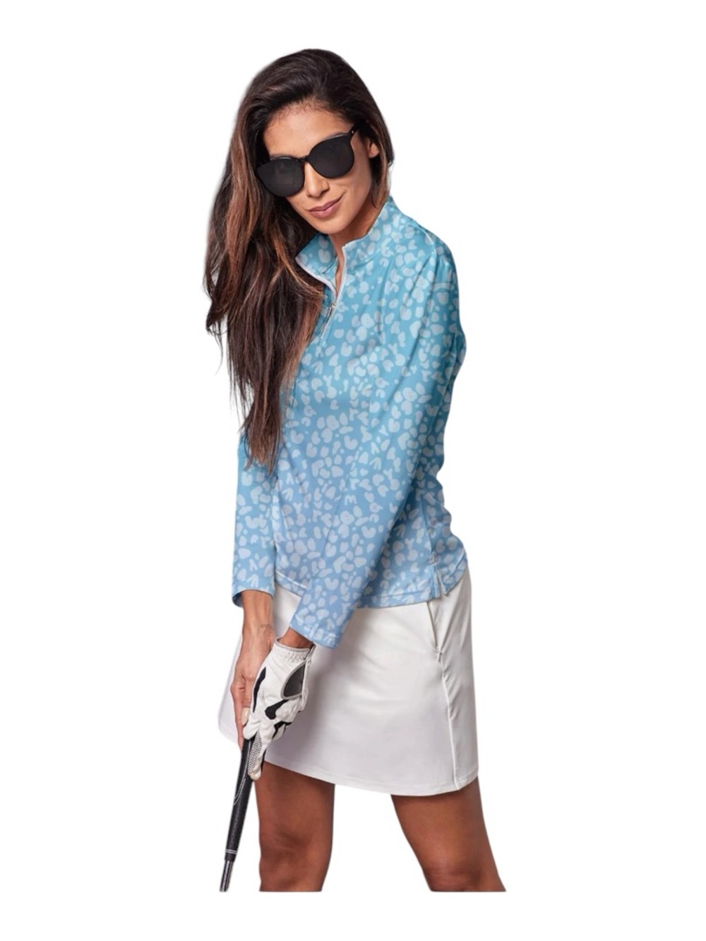 ACEGOLFS
Wildlife Party Pullover UPF50+ XXL